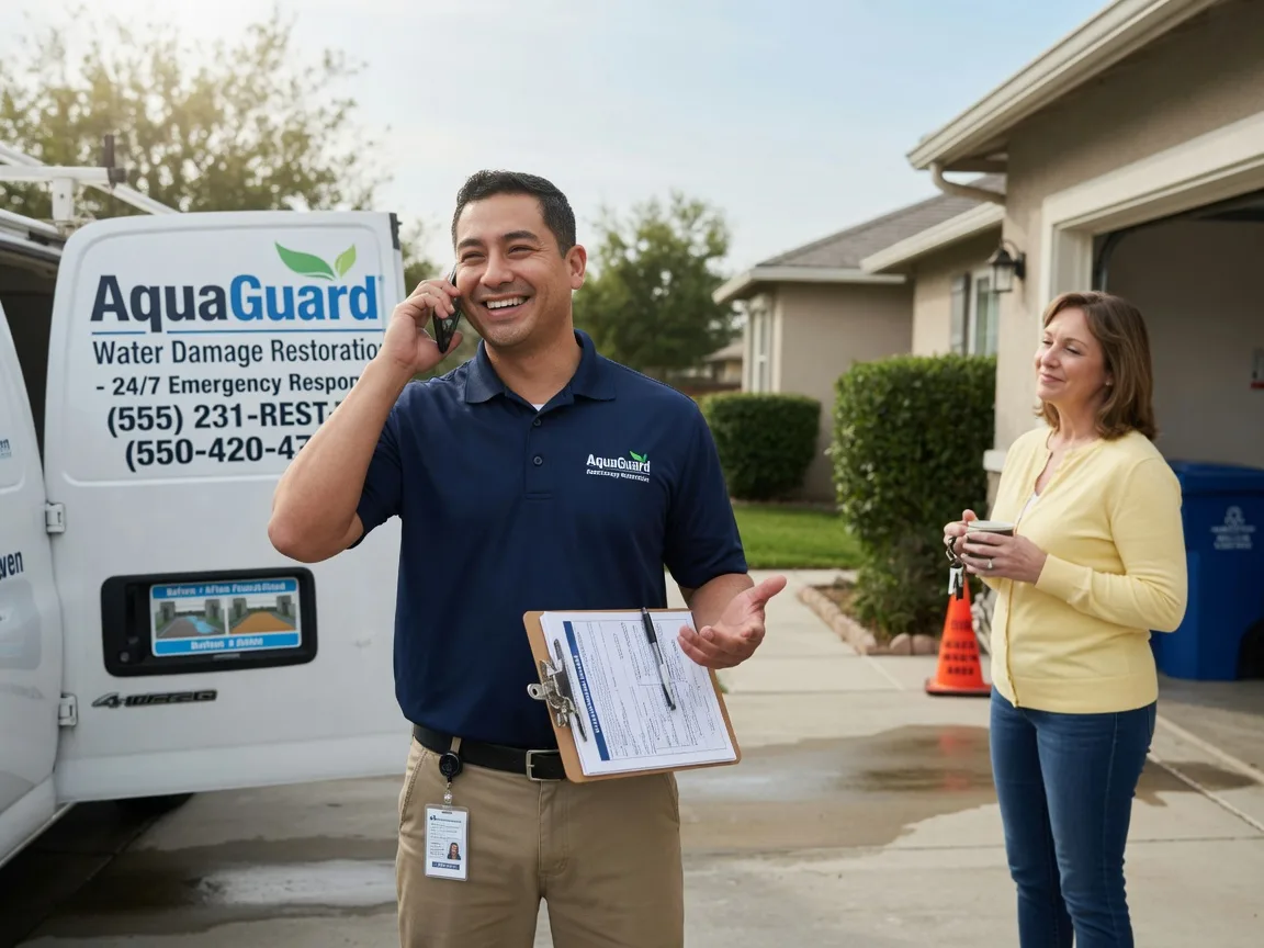 Water Damage Restoration Greenwald, MN FAQs